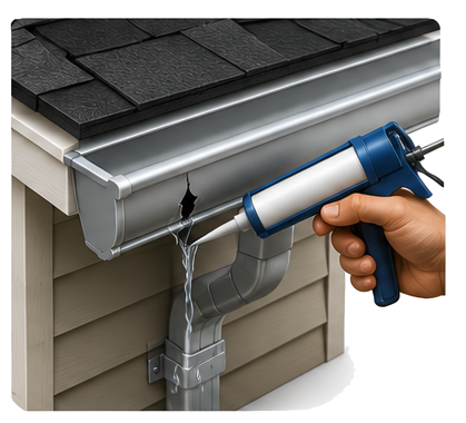 Gutter Repair