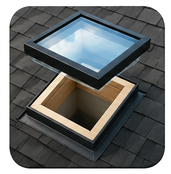 New Skylight Installation