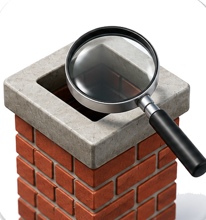 Top-of-Chimney Inspection